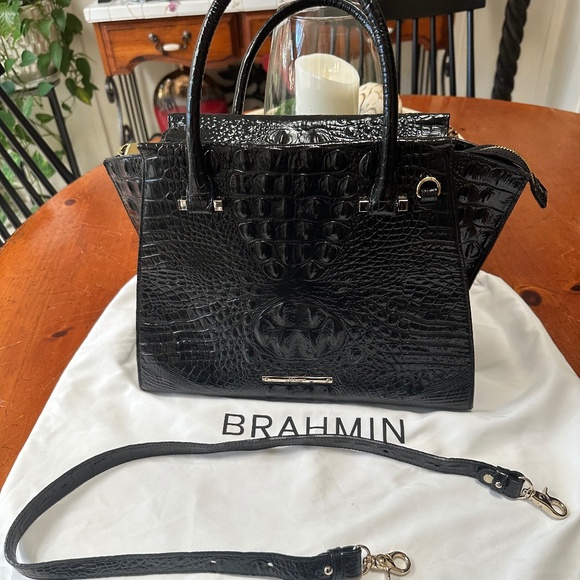 Brahmin Handbag (Like New) - Picture 1 of 5
